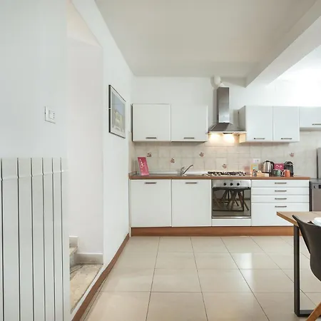 Apartment Casana Downtown By Wonderful Italy Genoa
