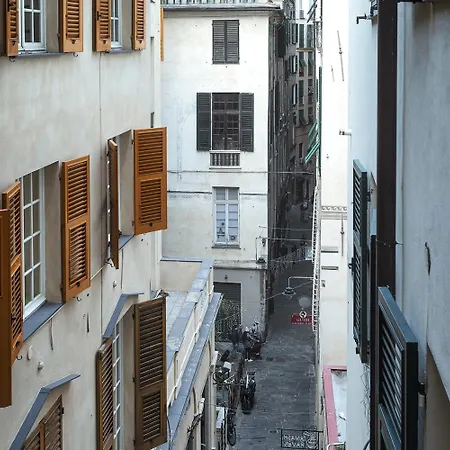 Casana Downtown By Wonderful Italy 公寓 热那亚