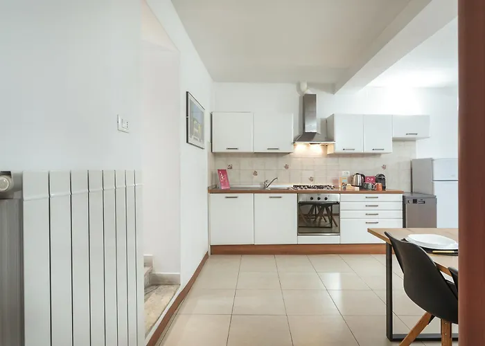 Apartmán Casana Downtown By Wonderful Italy Janov