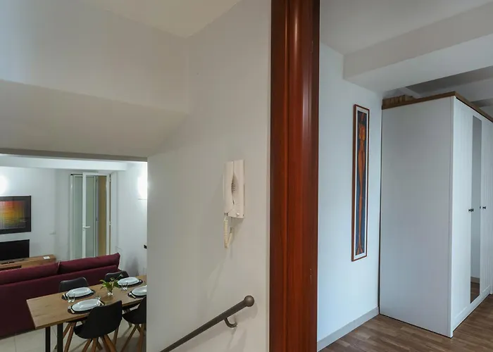 Apartmán Casana Downtown By Wonderful Italy