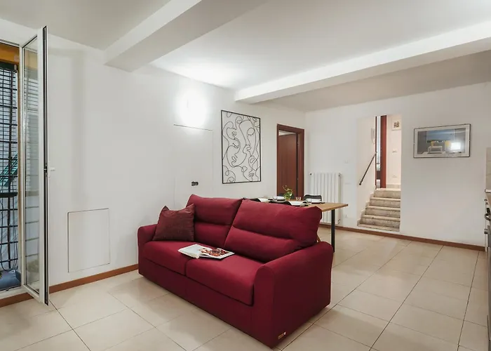 Apartmán Casana Downtown By Wonderful Italy